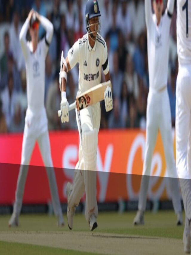 Ind vs Eng Live First Test Match