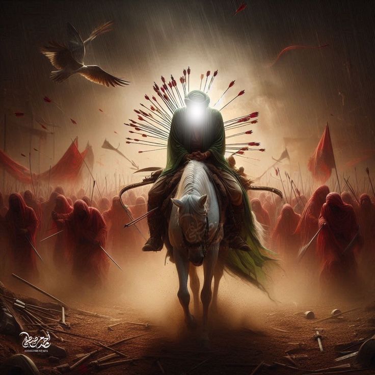 जब इमाम हुसैन निकले मैदान-ए-जंग मे, कर्बला कांप उठा!