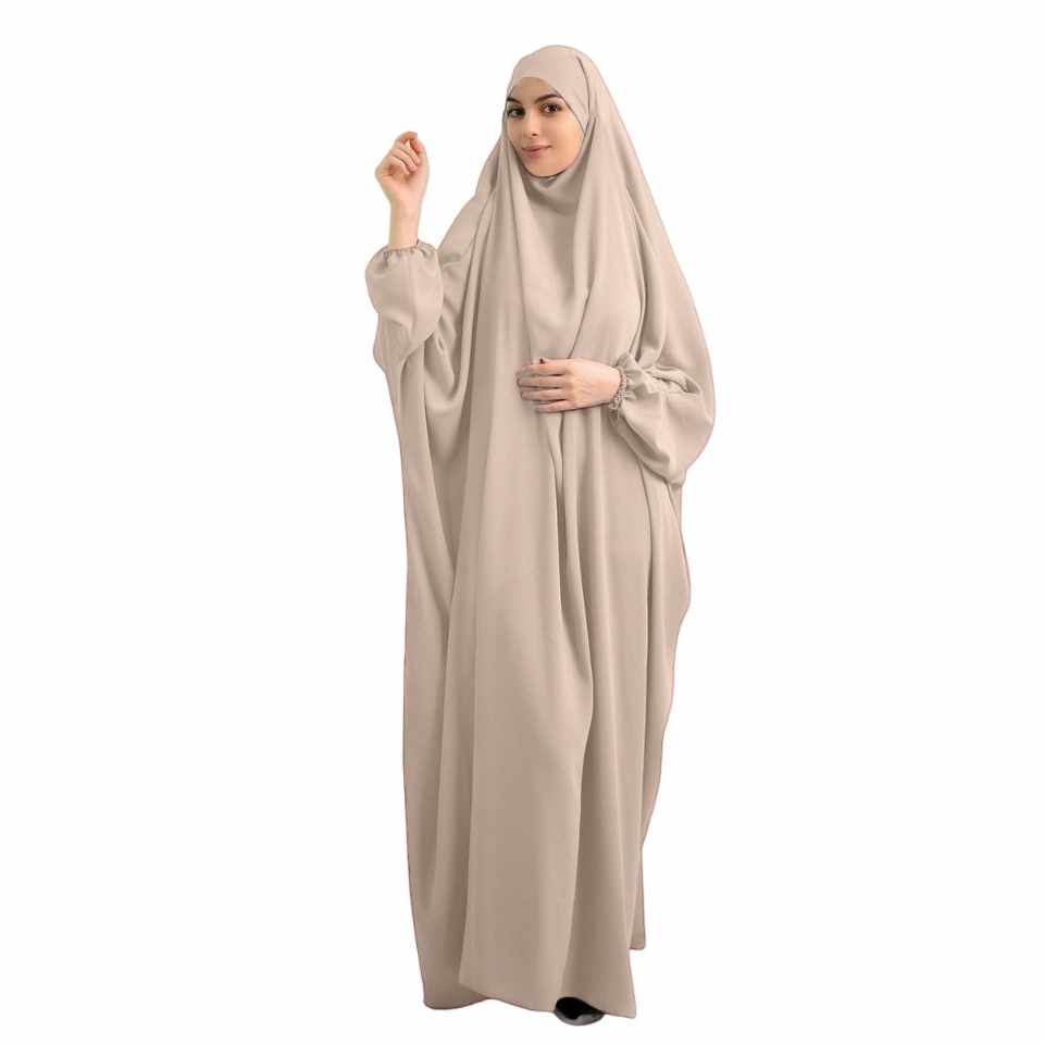 The Barakath™ Modesty Fit