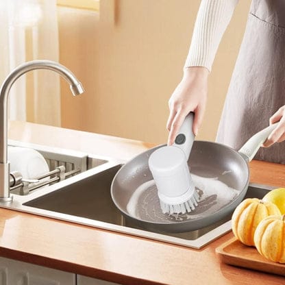 PUNJAN™ Spin Scrubber