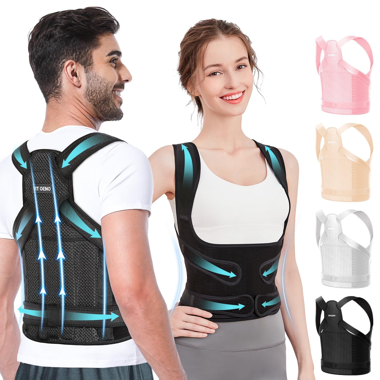 The Posture Fix™ Pro
