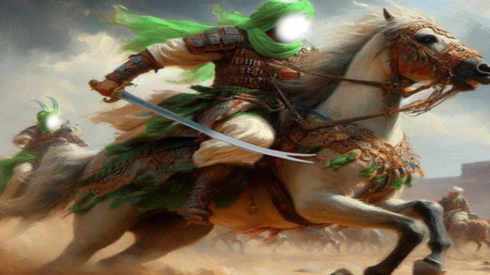 जब इमाम हुसैन निकले मैदान-ए-जंग मे, कर्बला कांप उठा!