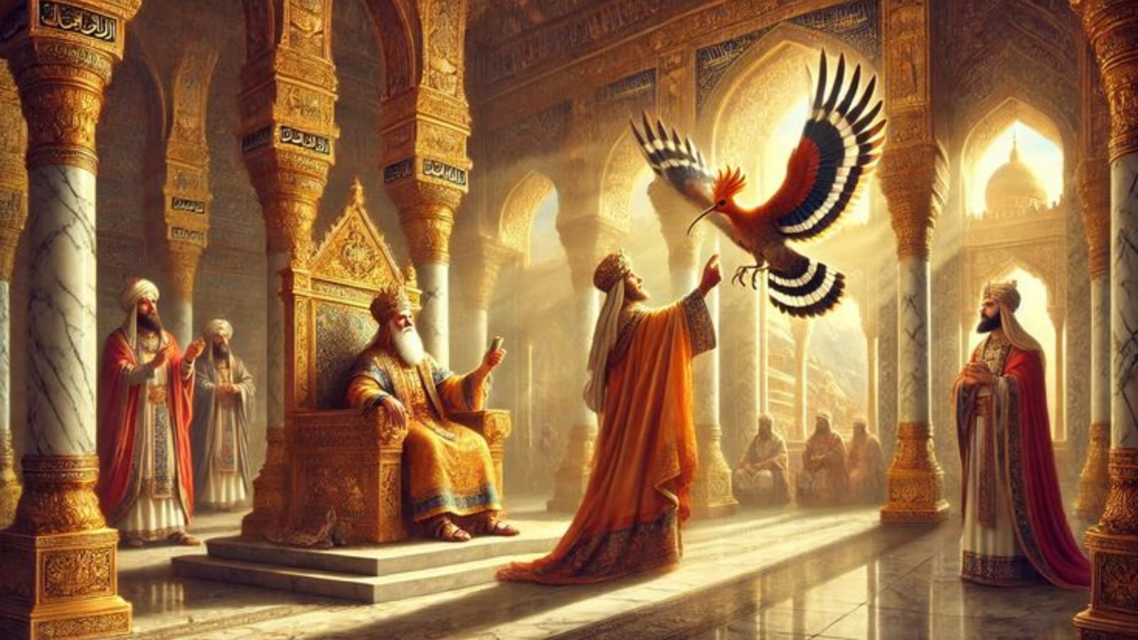 यजीद के दरबार मे अहले सादात का काफिला