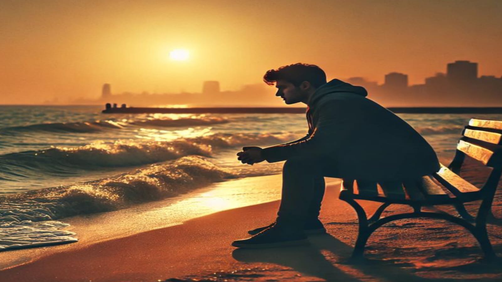 ए जिंदगी जरा थम जा, मै अपने रुठ-ए हुओ को मना लू