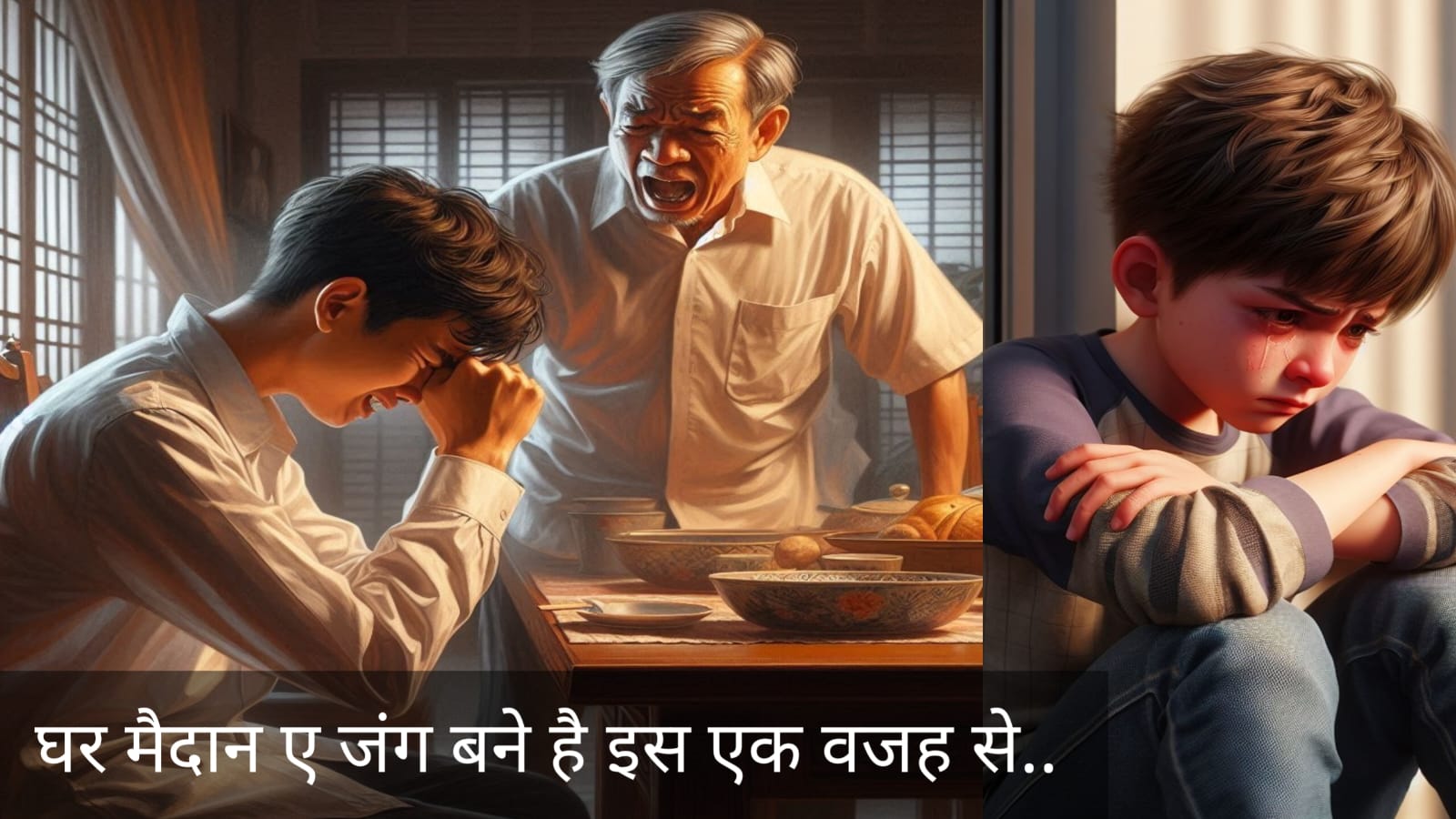 घर मैदान ए जंग बने है इस एक वजह से..